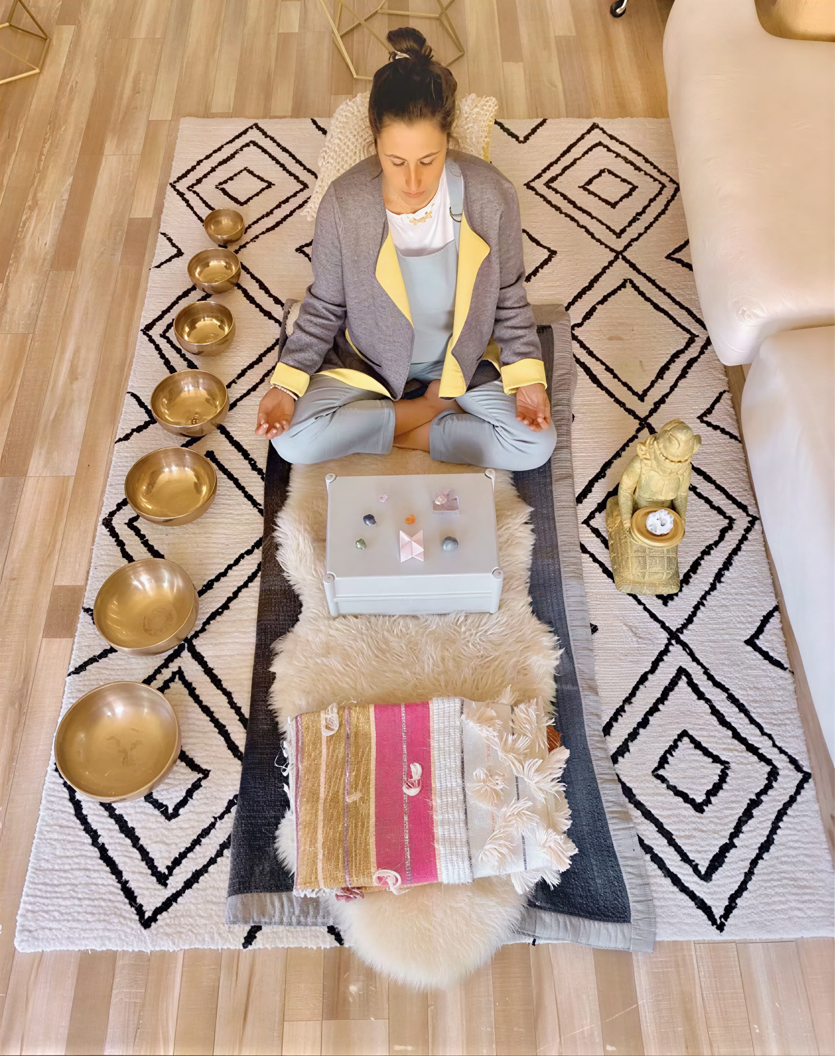 Desert Om One-Day Retreat in Joshua Tree