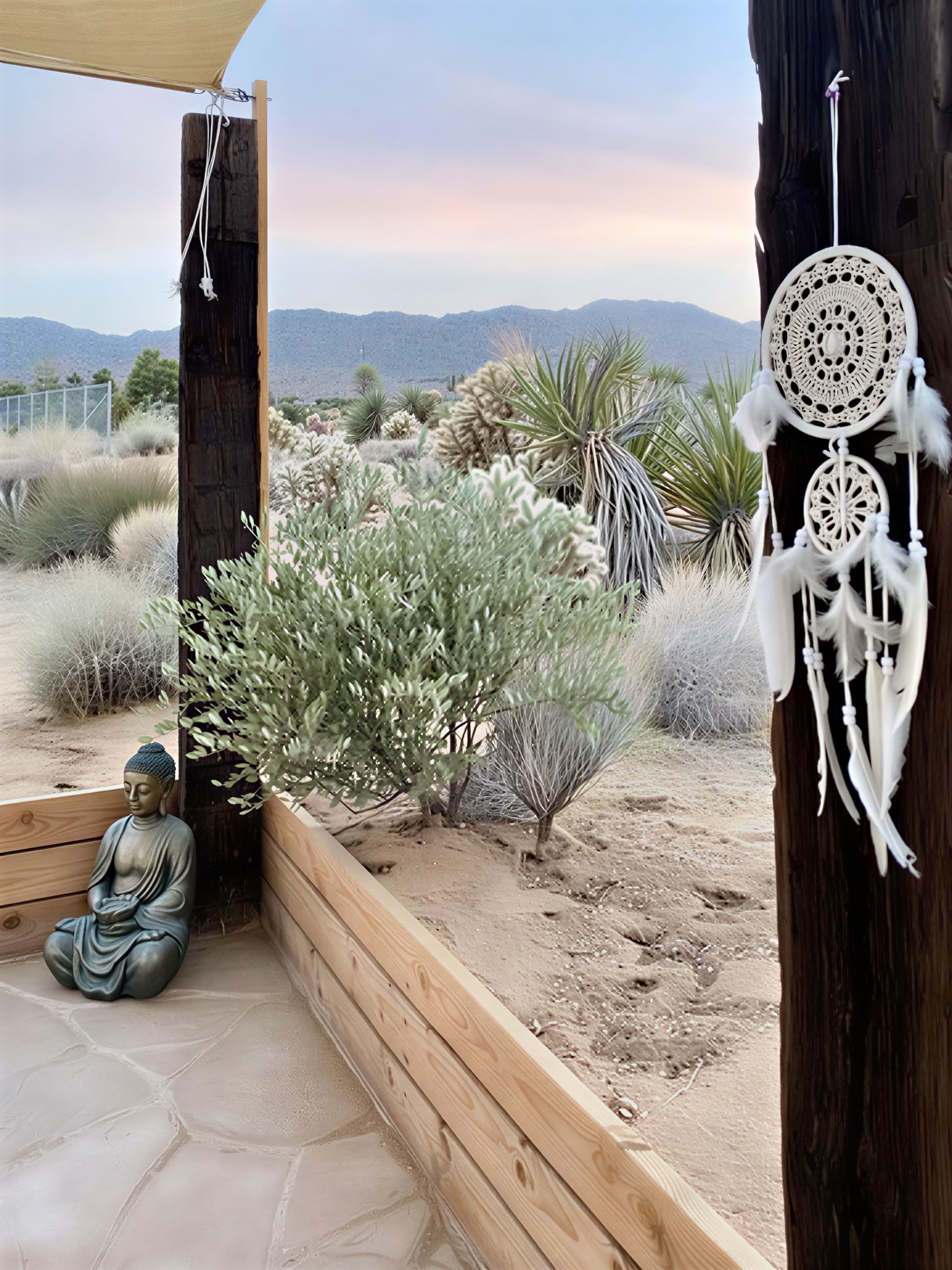 Desert Om One-Day Retreat in Joshua Tree