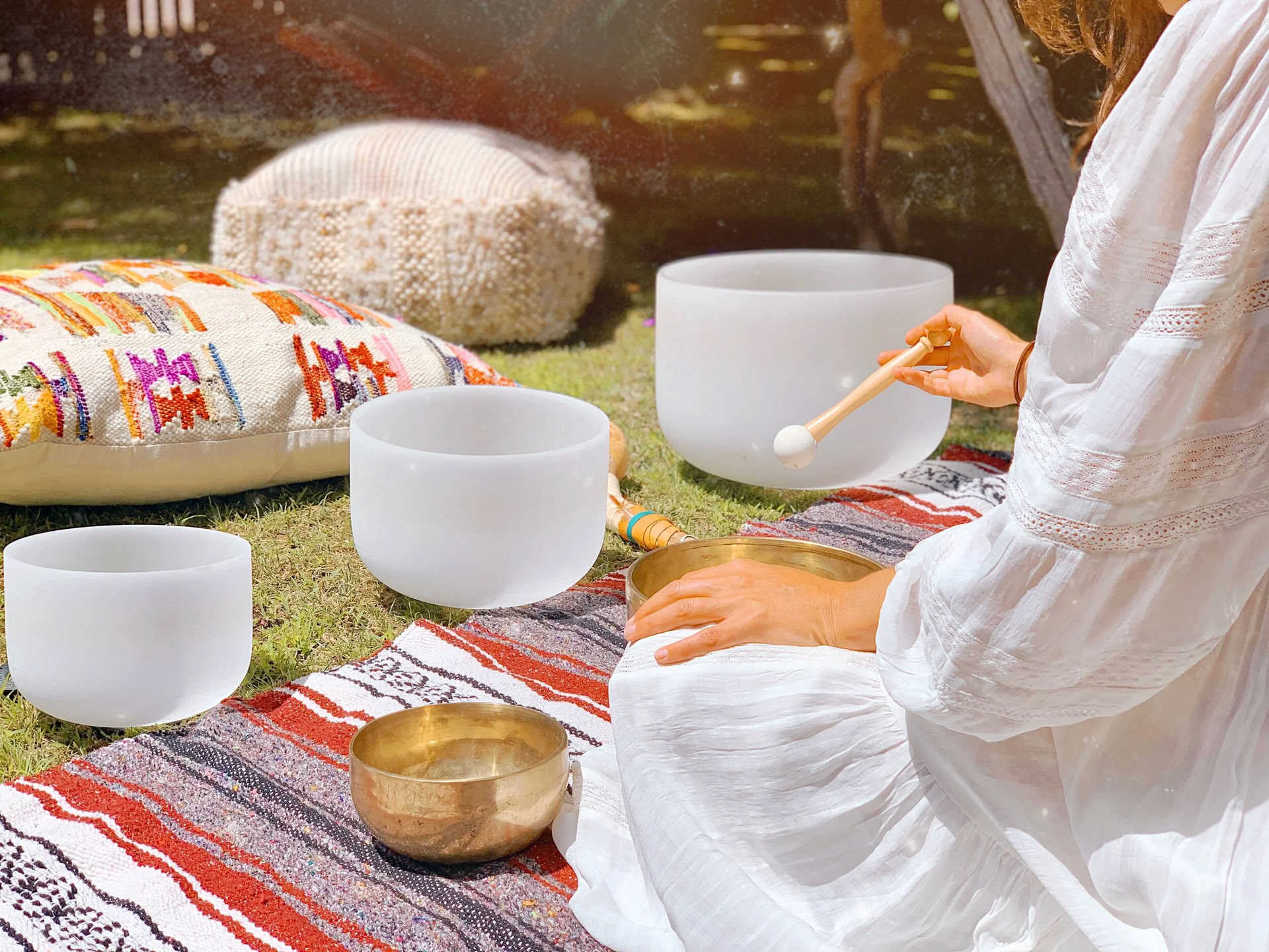 Desert Om One-Day Retreat in Joshua Tree