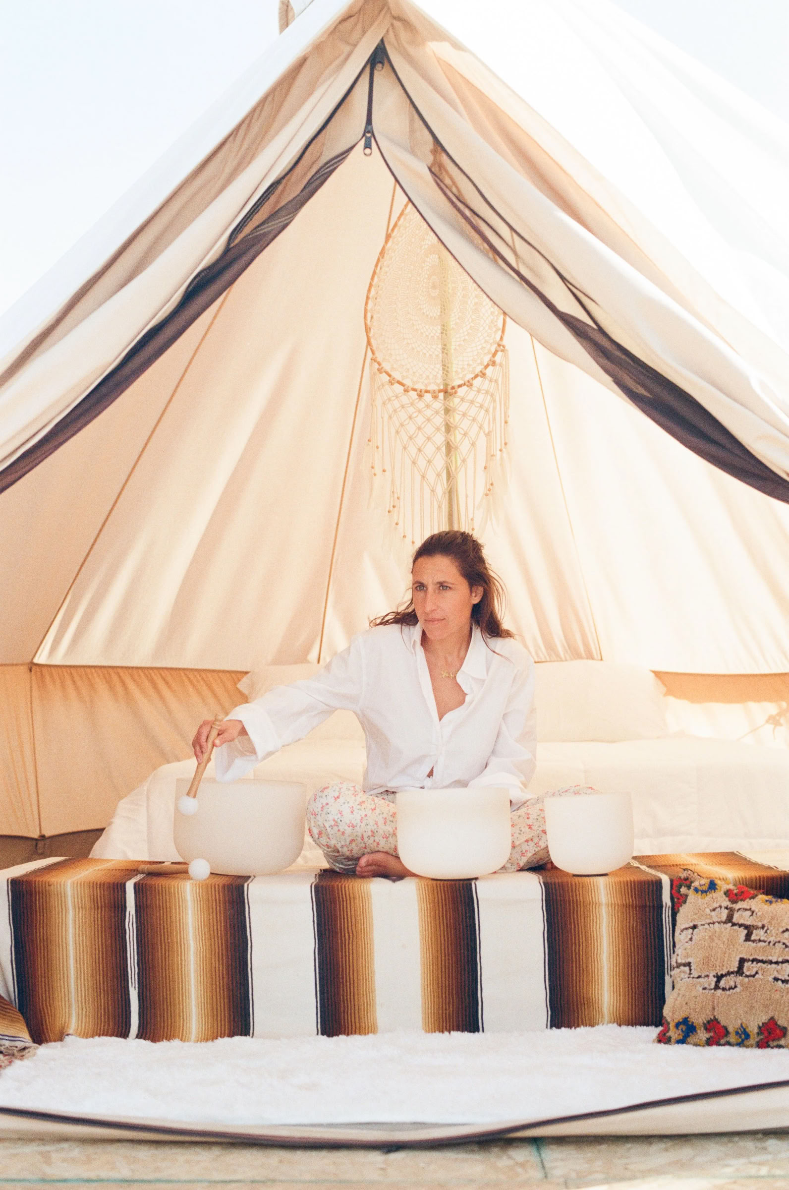 Private Meditation Experience