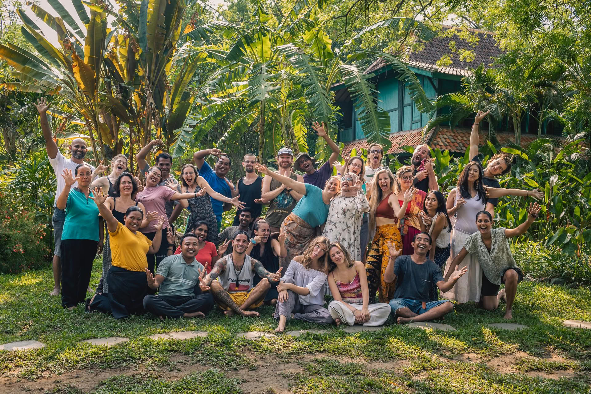 Fun & Flow Family Retreat