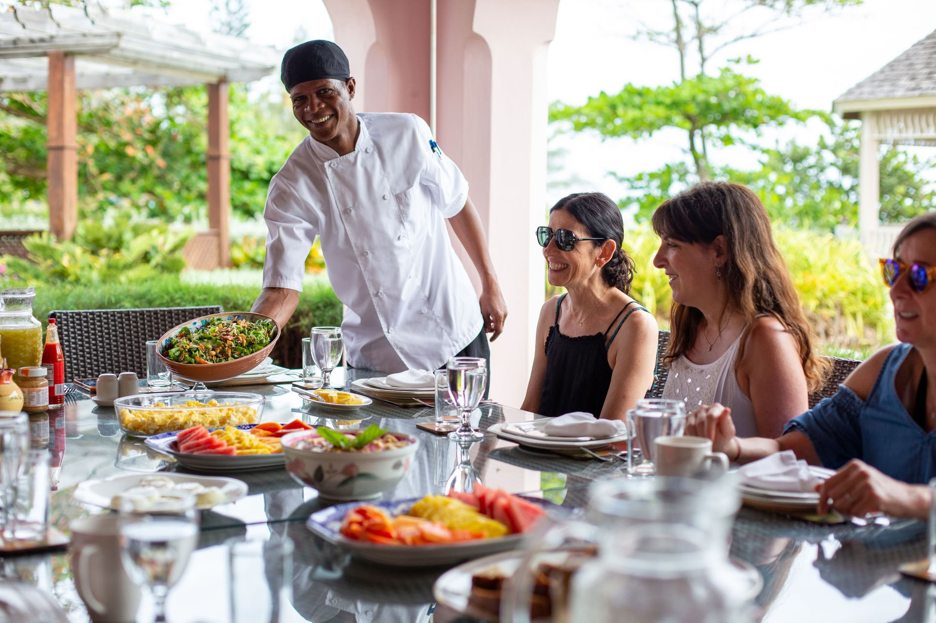 Wellness Retreat Package
