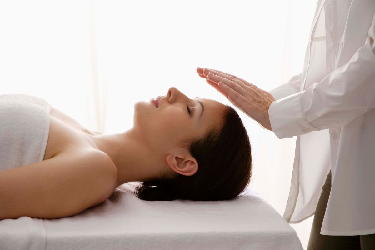 Advanced Energy Healing