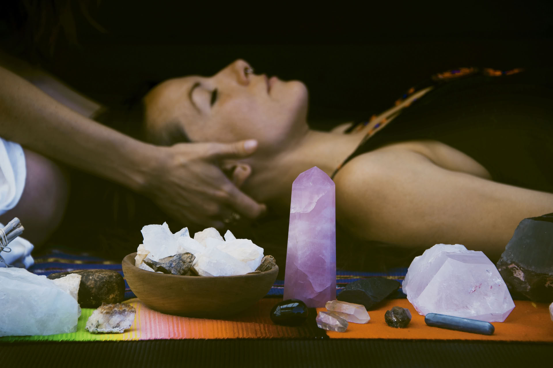 Advanced Energy Healing