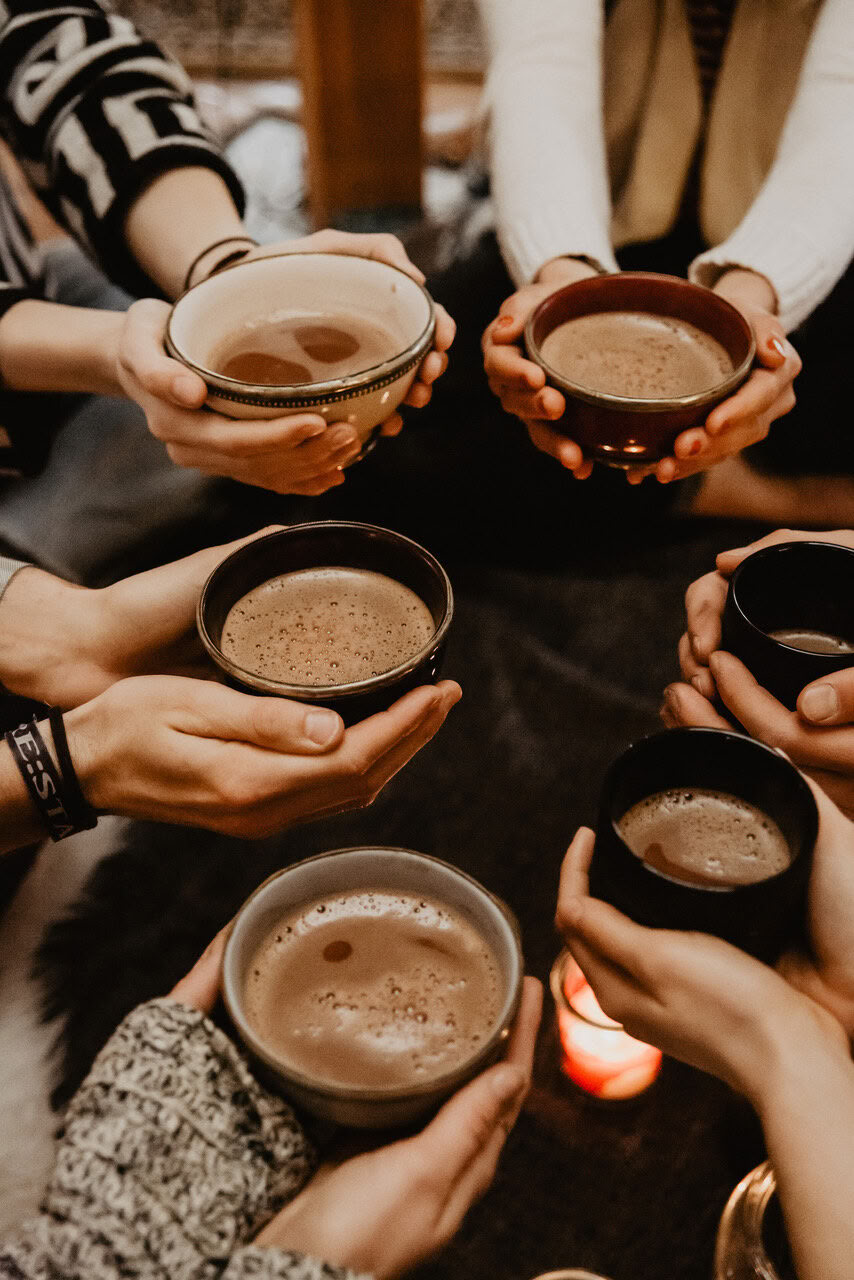 Group Rapé, Sananga, & Cacao Ceremony
