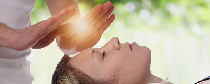 Group Reiki Energy Share