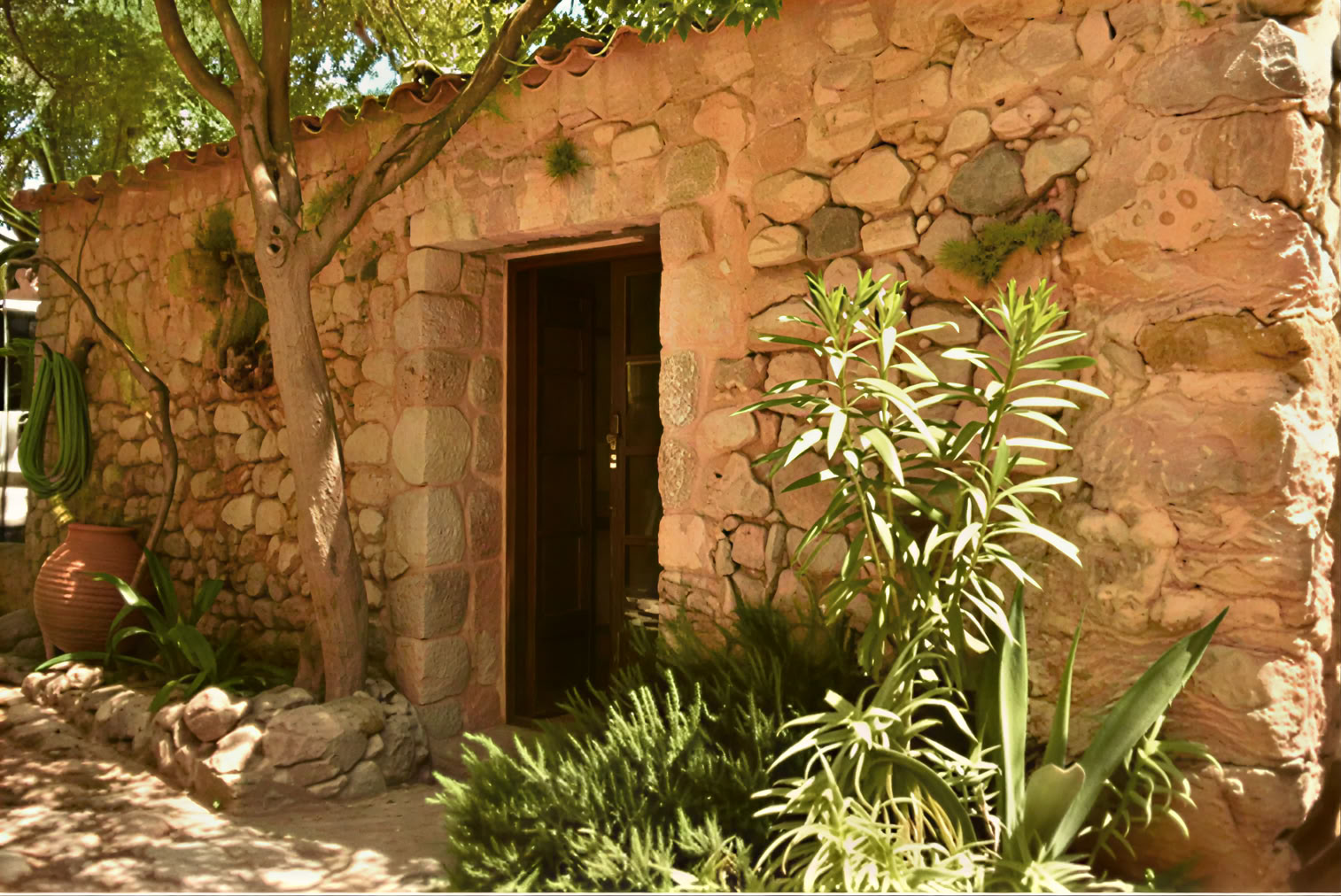 Somatic Experiencing retreat