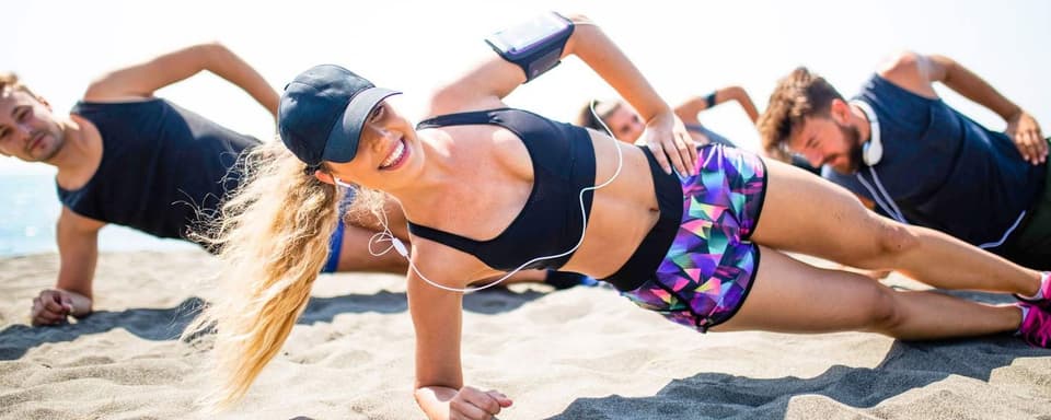 Holistic Boot Camp Retreat – 03 Jun-09 Jun 2026