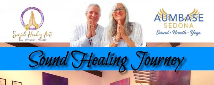 Sound Healing Journey – Ongoing