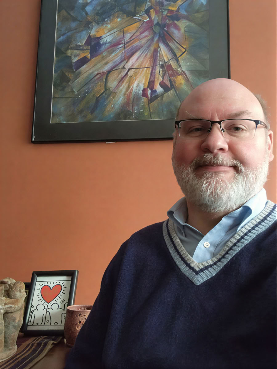 GBTQ Men's Retreat: Seeking Restoration through Community