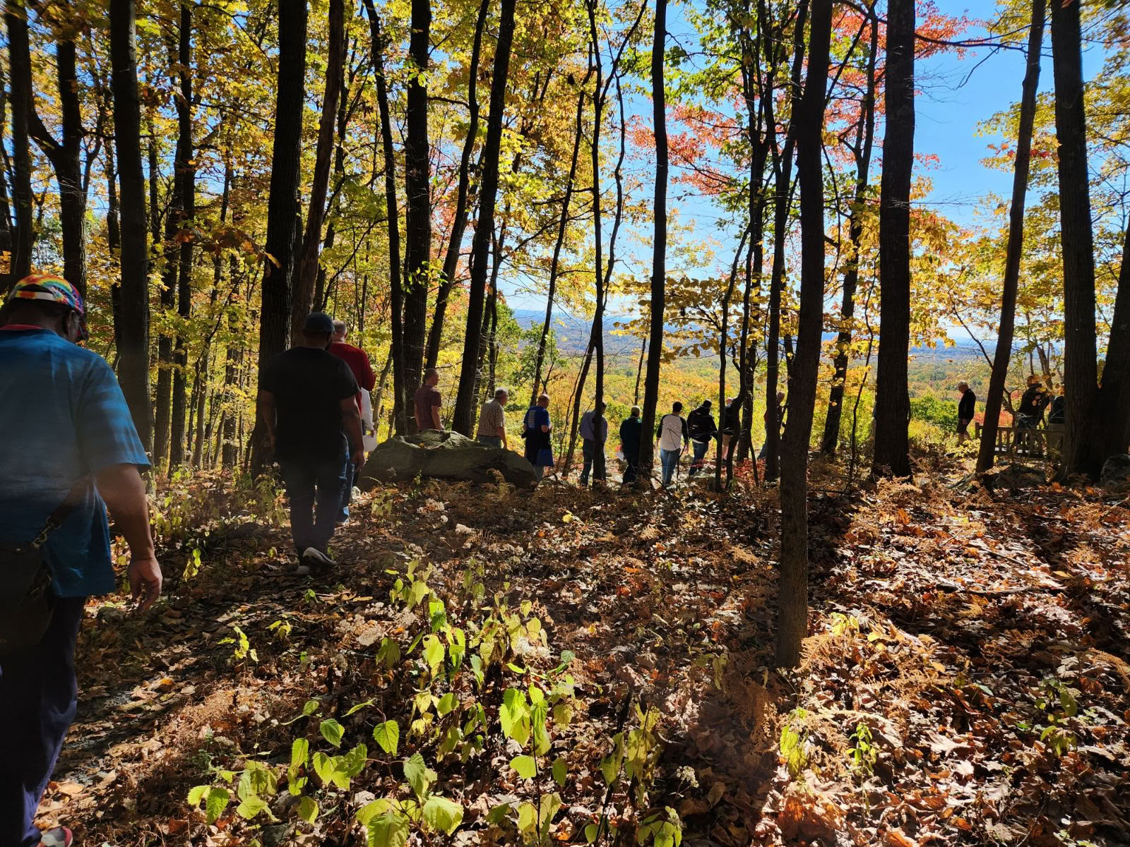 GBTQ Men's Retreat: Seeking Restoration through Community