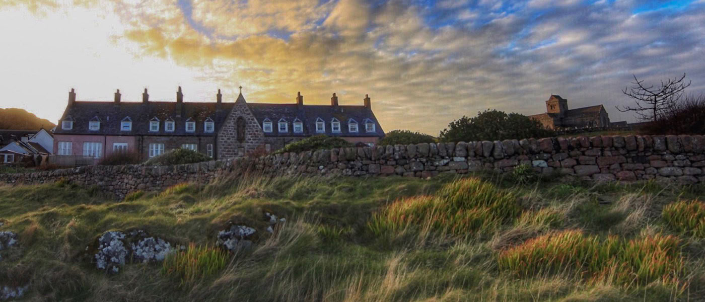 Weaving our Iona Connections: A Walking Awake Pilgrimage