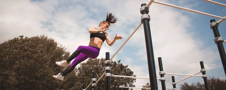 Summer Aerial Camp