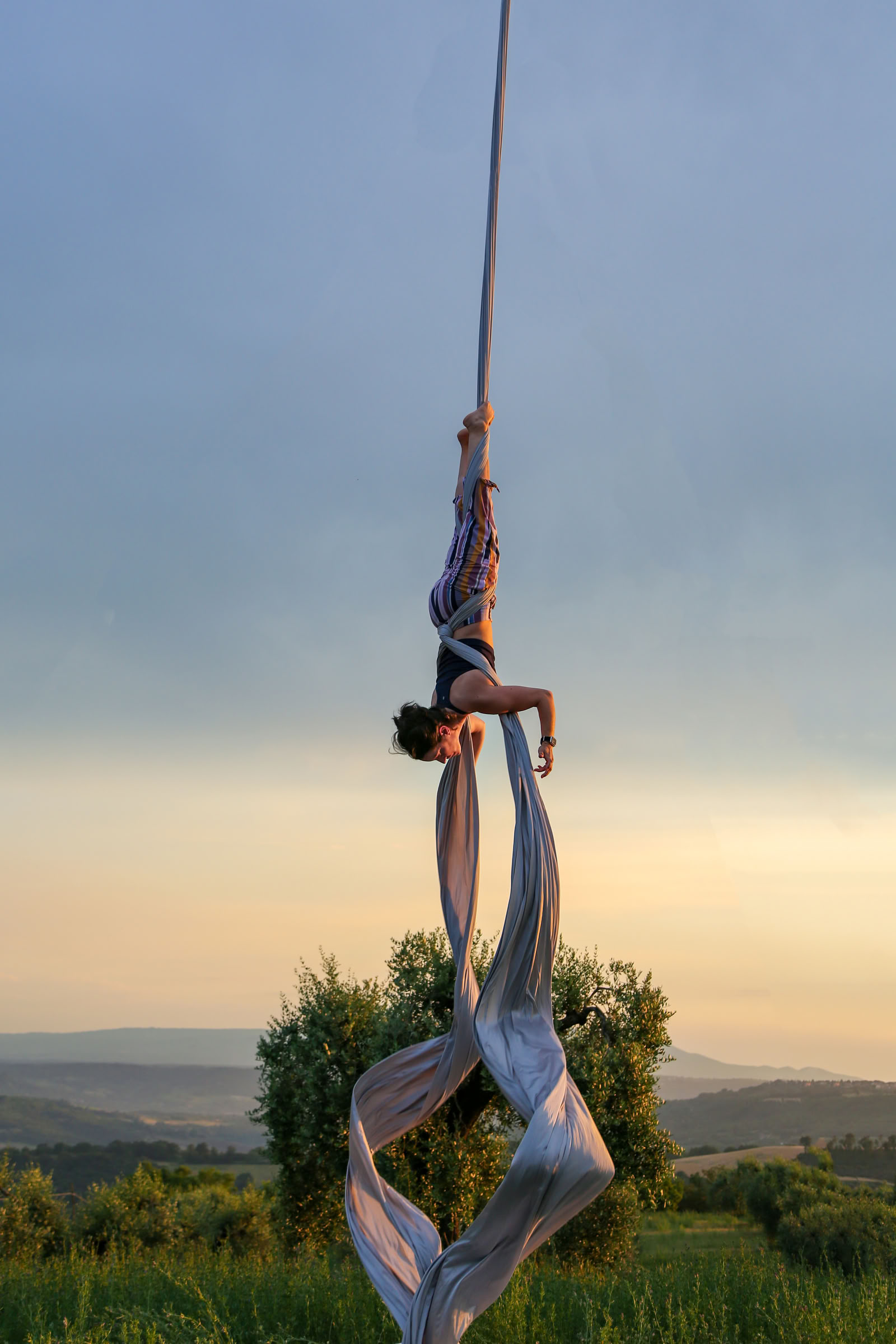From Basics to Brilliance: Aerial Theory Retreat