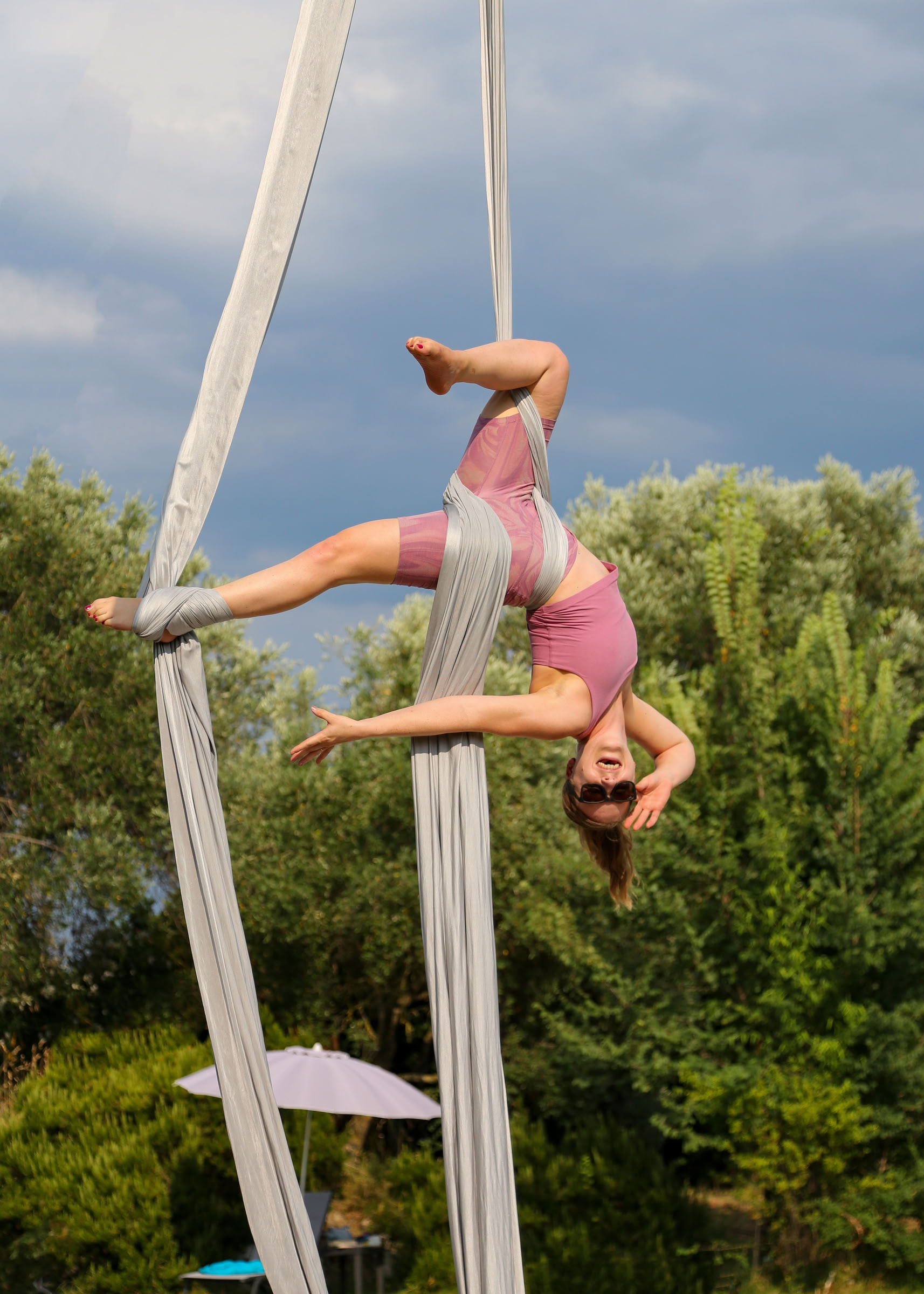 From Basics to Brilliance: Aerial Theory Retreat