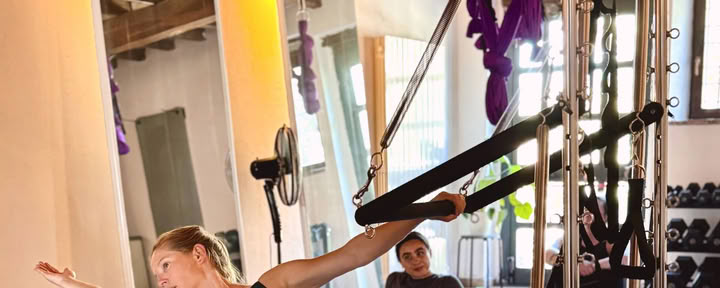 From Basics to Brilliance: Aerial Theory Retreat