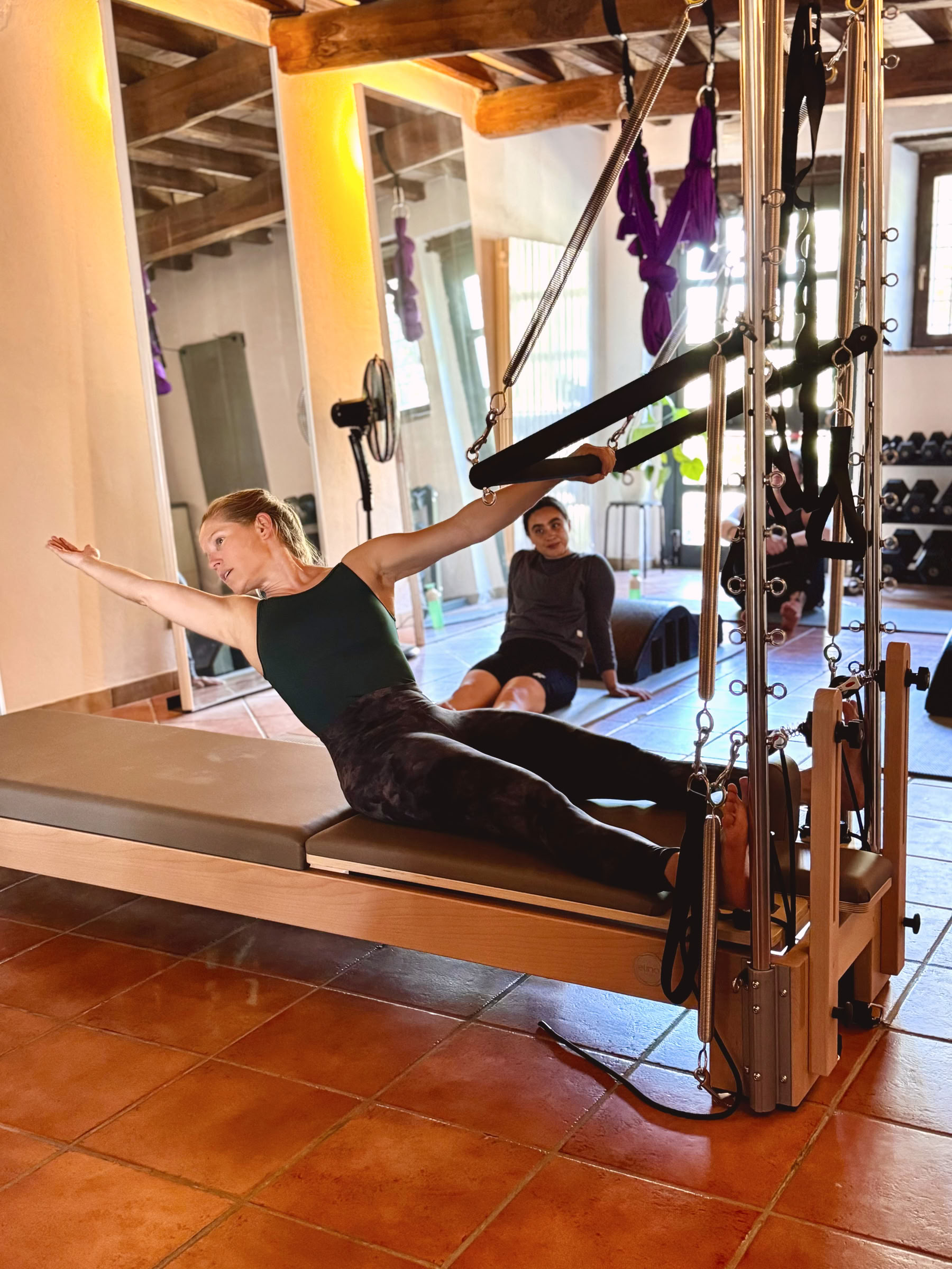 Creating Alignment | In Body and Mind Retreat