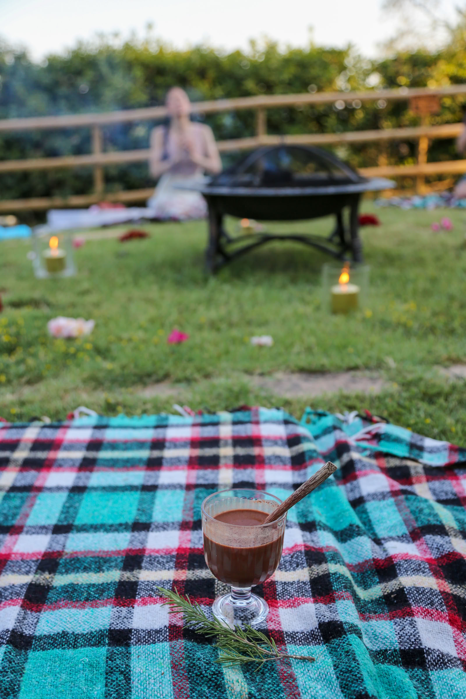 Creating Alignment | In Body and Mind Retreat