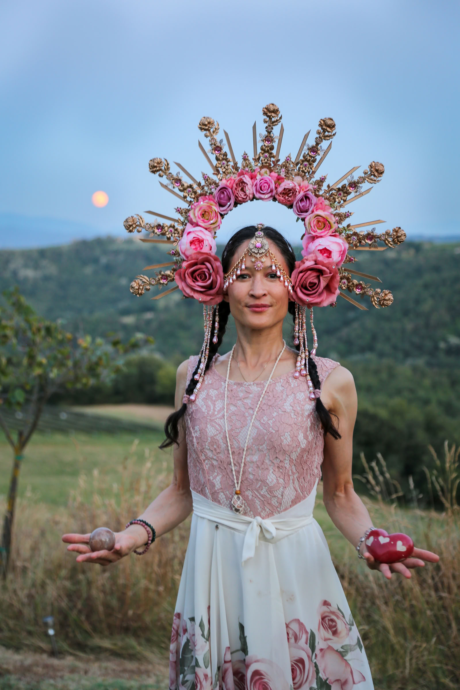 Creating Alignment | In Body and Mind Retreat