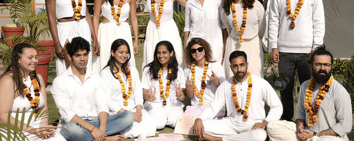 Aerial Yoga TTC In Rishikesh