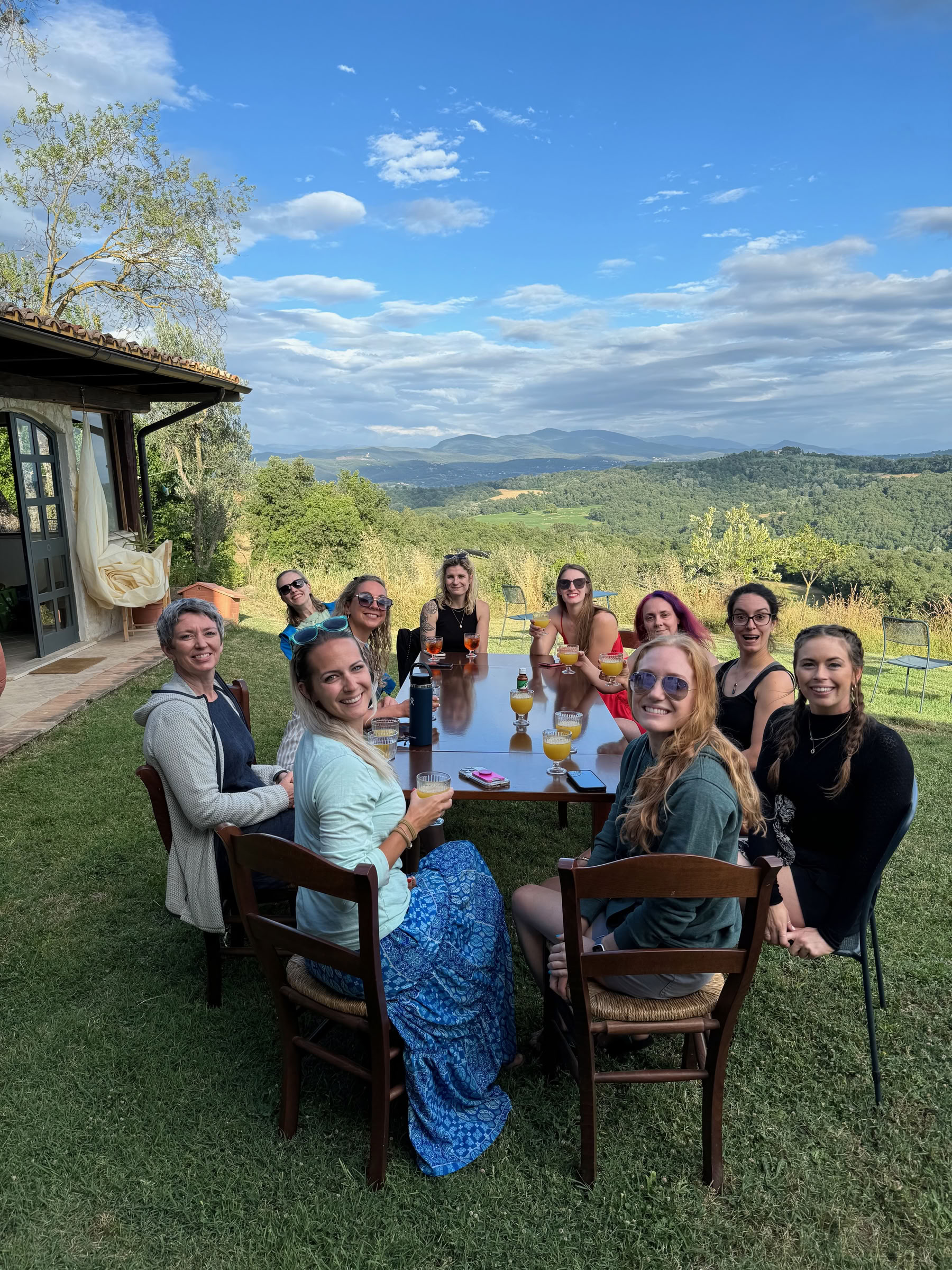Cortisol Detox Retreat