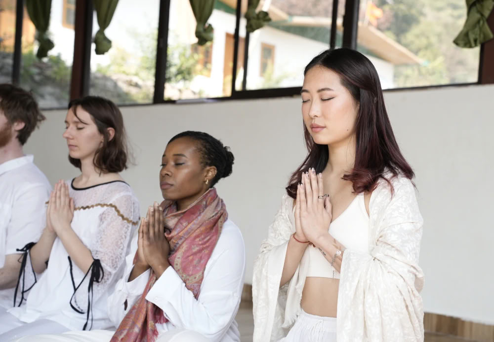 Prenatal & Postnatal Yoga TTC In Rishikesh