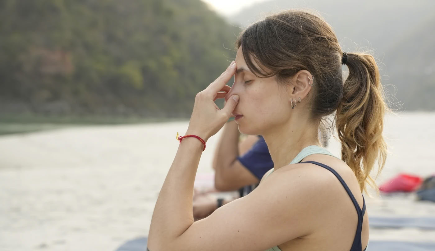 100 Hour Yoga TTC In Rishikesh