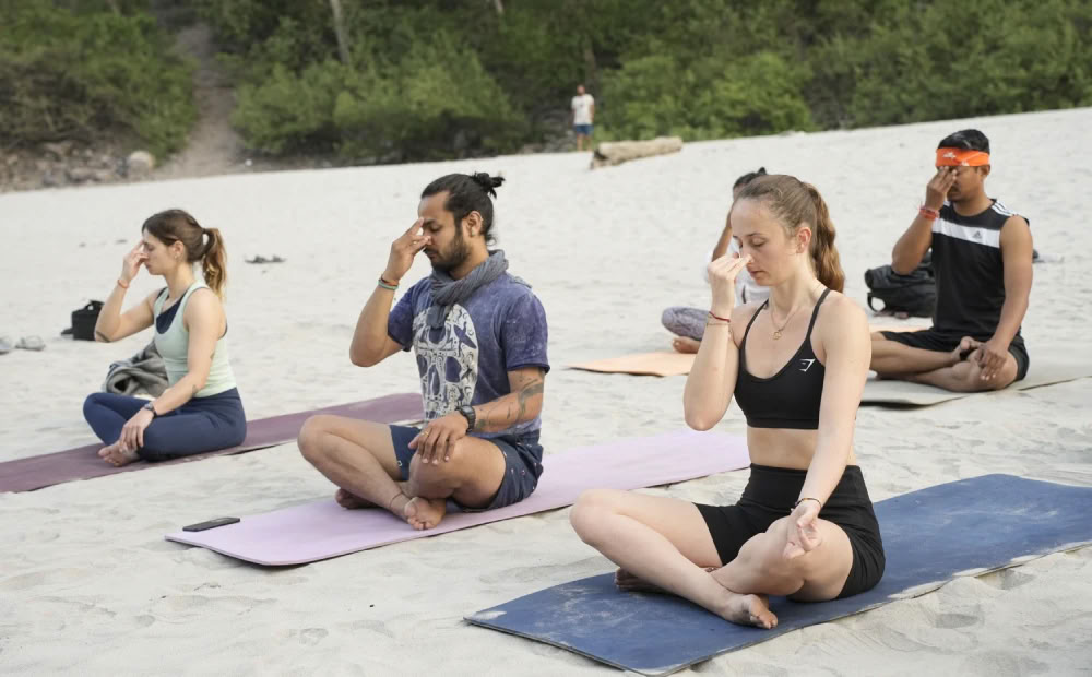 100 Hour Yoga TTC In Rishikesh