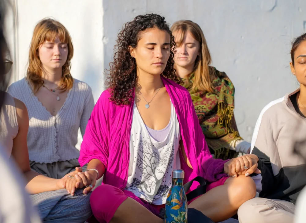 100 Hour Yoga TTC In Rishikesh