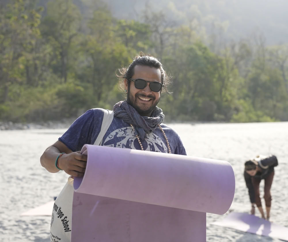 100 Hour Yoga Teacher Training in Rishikesh – 2nd Aug To 28th Sep 2026