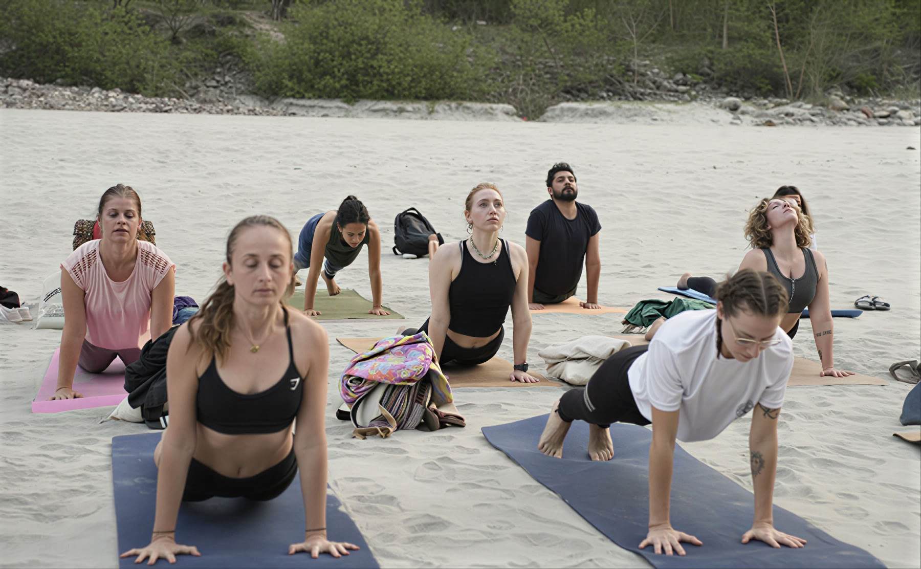 100 Hour Yoga Teacher Training in Rishikesh – 2nd Aug To 28th Sep 2026