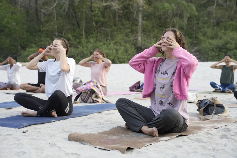 100 Hour Yoga Teacher Training in Rishikesh – 2nd Aug To 28th Sep 2026