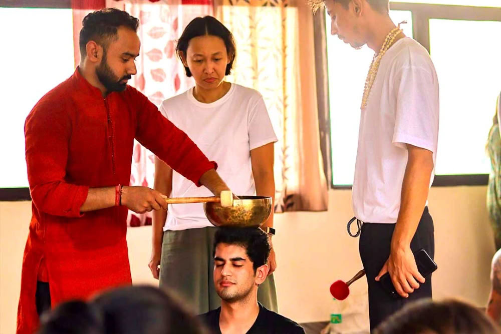 Prenatal & Postnatal Yoga Teacher Training in Rishikesh – 26th To 30th May 2026