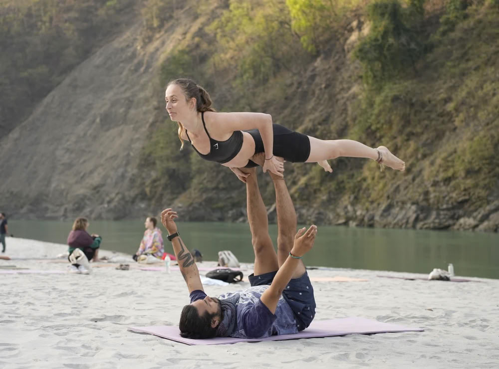 Prenatal & Postnatal Yoga Teacher Training in Rishikesh – 26th To 30th May 2026