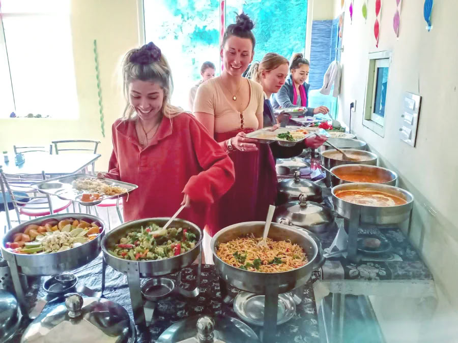 Prenatal & Postnatal Yoga Teacher Training in Rishikesh – 26th To 30th May 2026