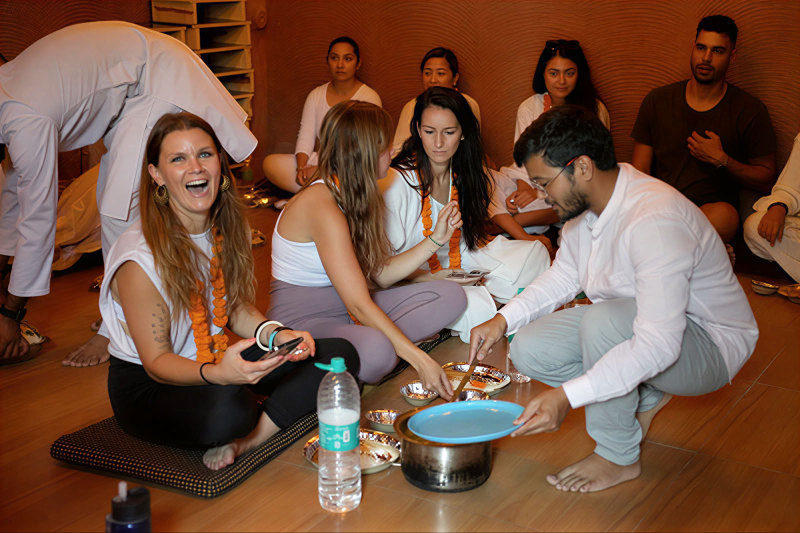 Prenatal & Postnatal Yoga Teacher Training in Rishikesh – 26th To 30th May 2026