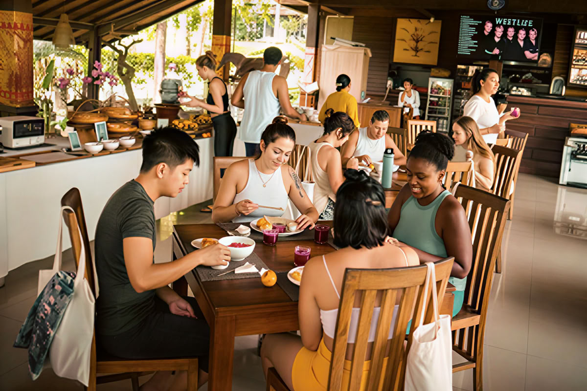 200 Hour Yoga Teacher Training Course In Bali