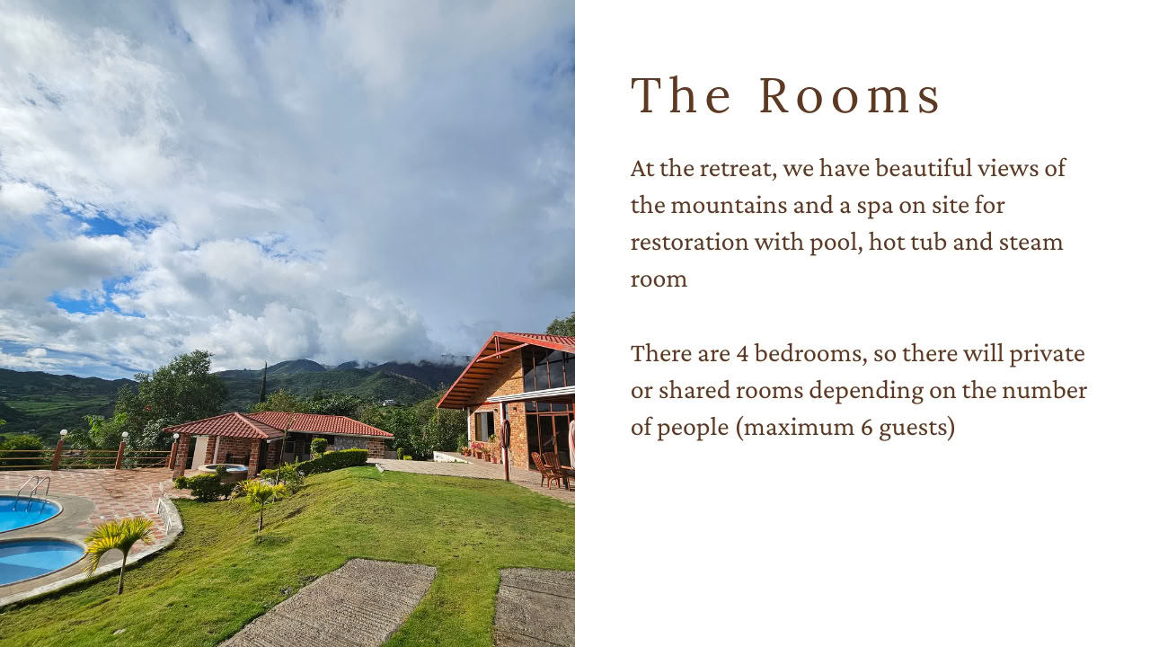 Love as Medicine: A Womb + Heart Healing Retreat for Women