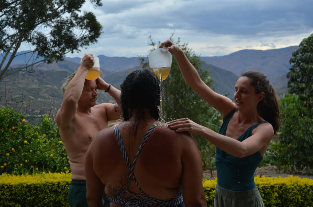 Love as Medicine: A Womb + Heart Healing Retreat for Women