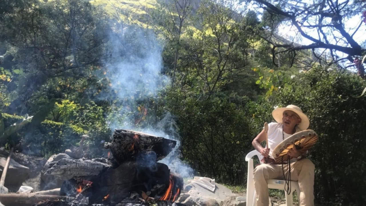 Inti Raymi Summer Solstice Plant Medicine Retreat