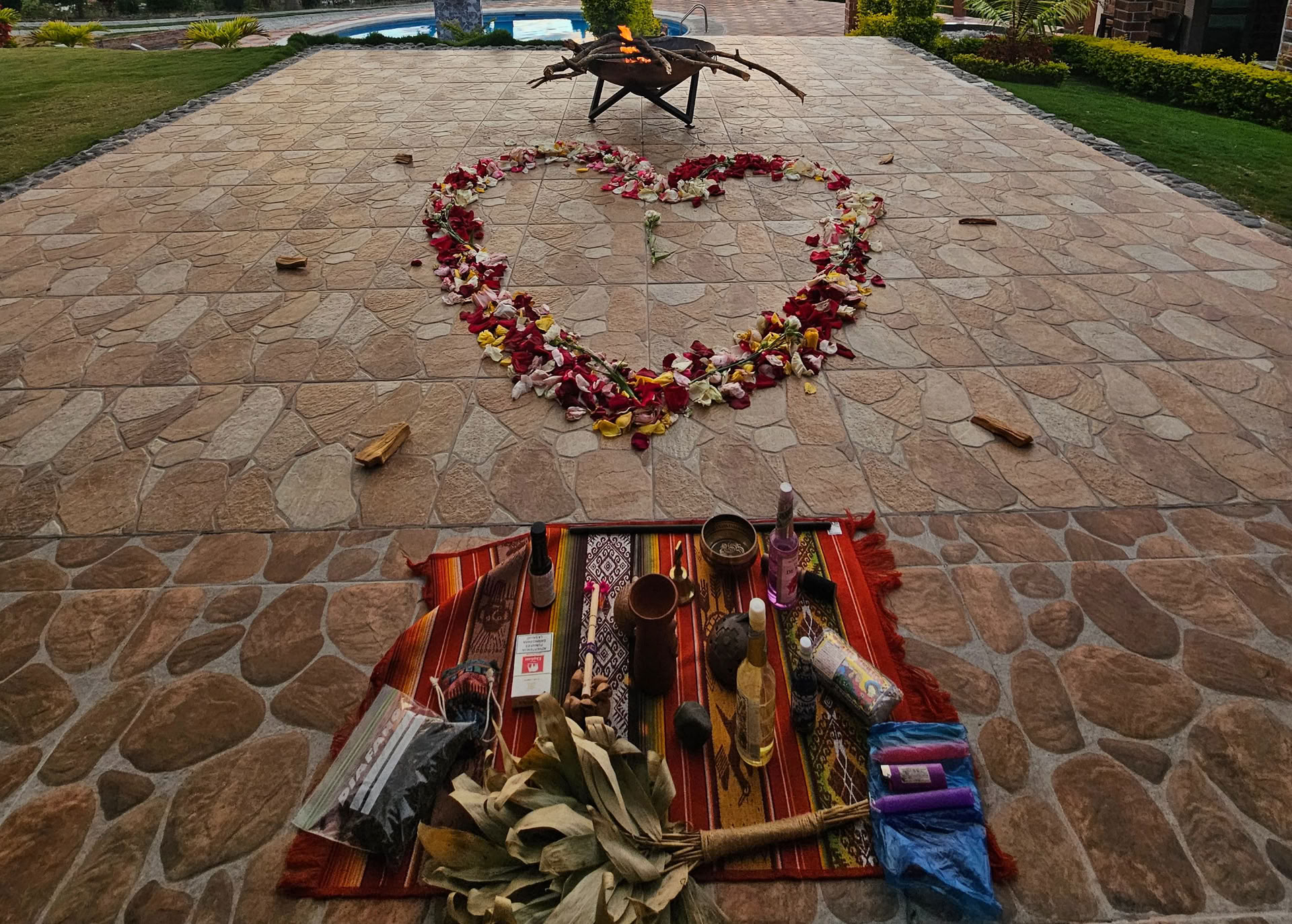 Sacred Earth Healing Retreat