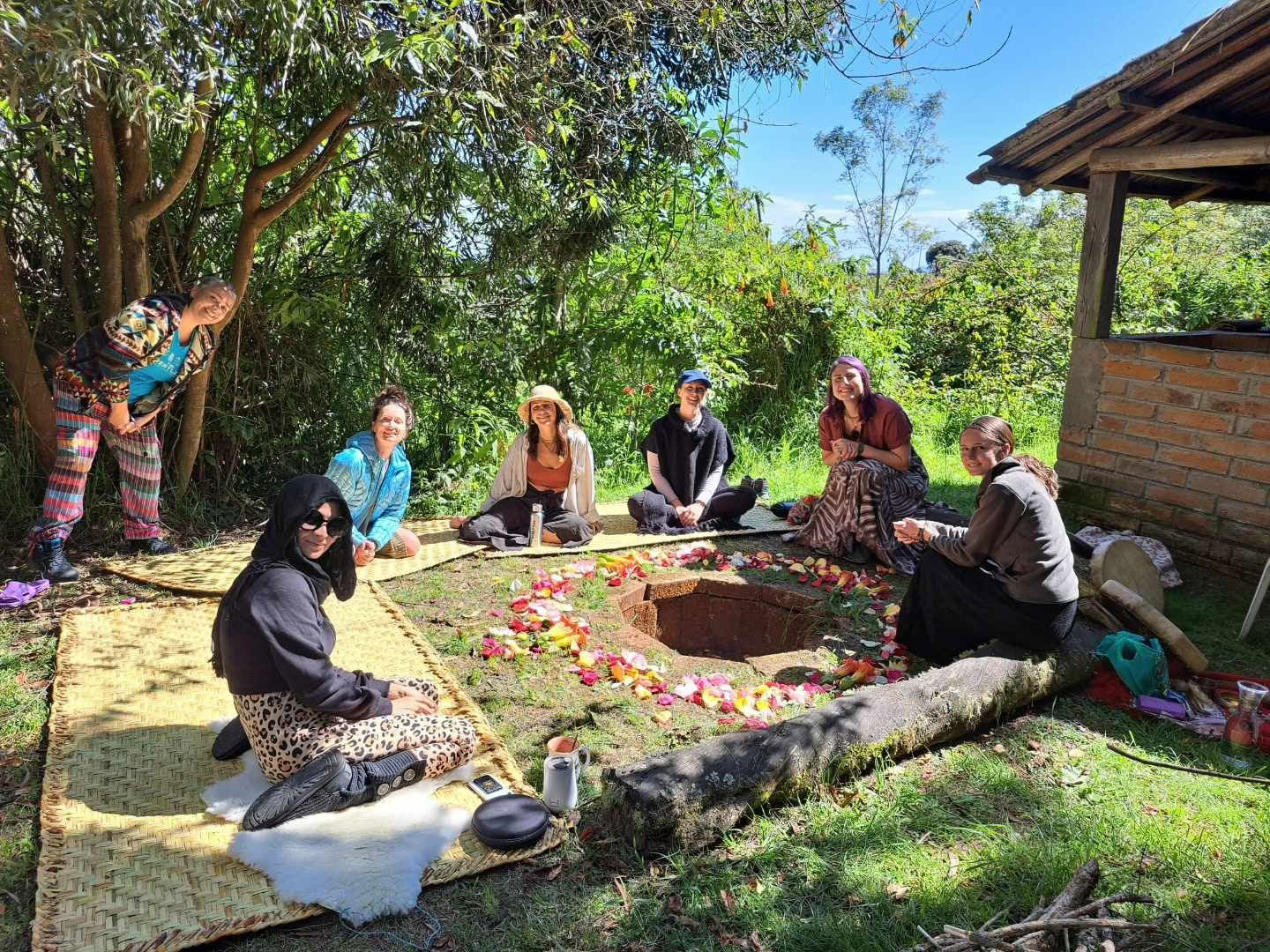 Sacred Earth Healing Retreat