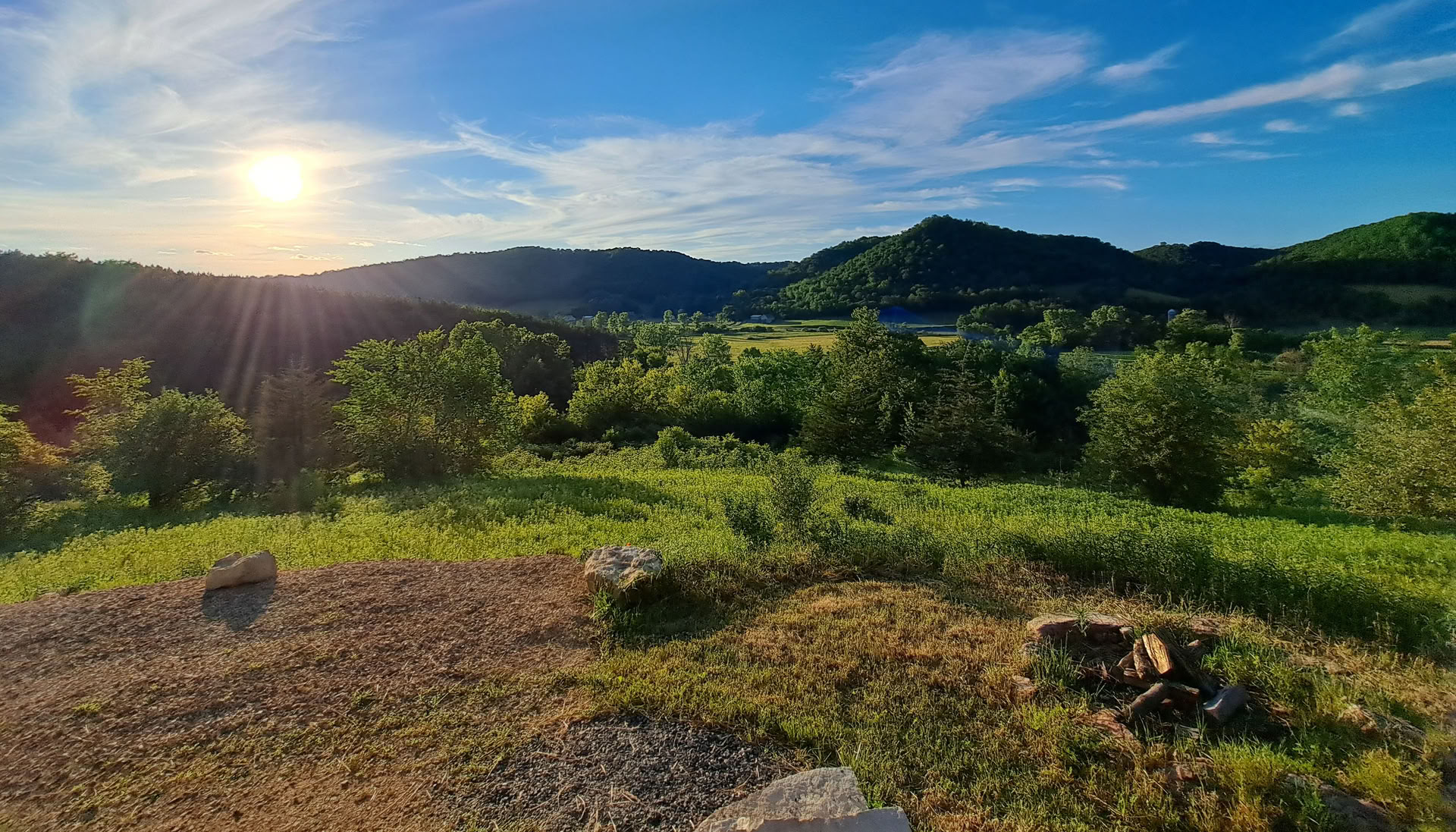 Sacred Earth Healing Retreat