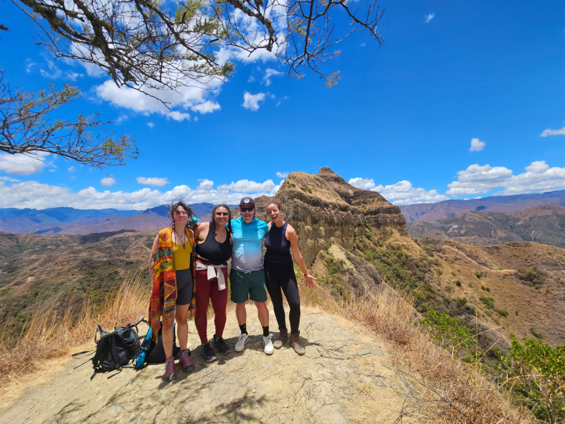 8 Day Ayahuasca + San Pedro Retreat Ecuador | Plant Medicine Retreat