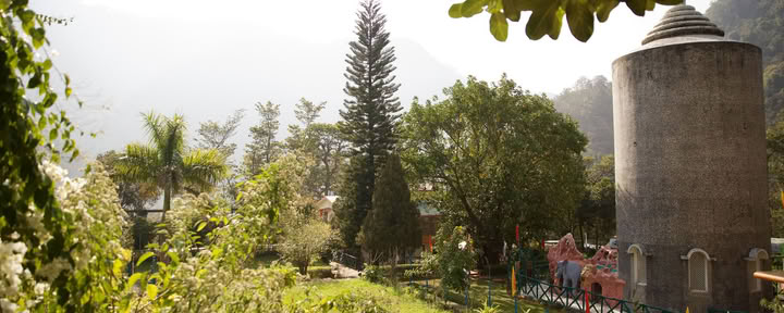 6 Day Stillness: A Mindfulness Yoga Retreat, Rishikesh, India