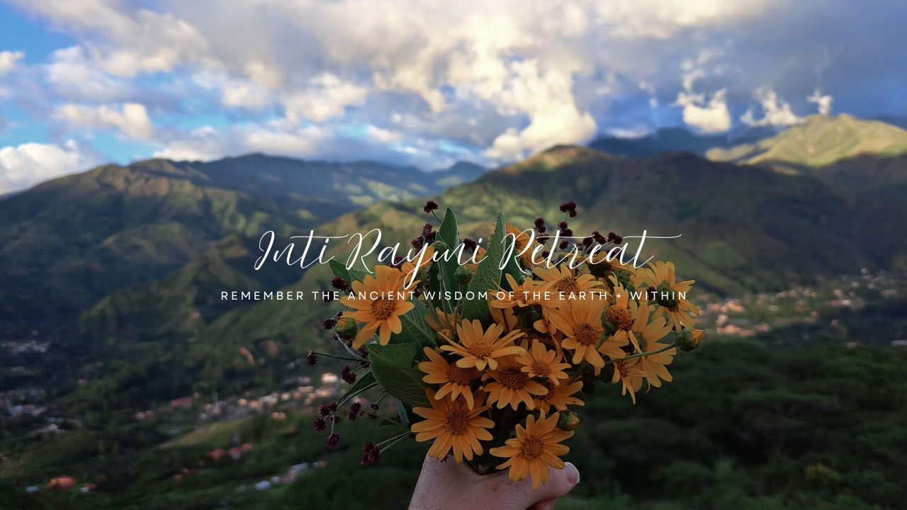 9 Day Ayahuasca + San Pedro Retreat Ecuador | Summer Solstice 2026