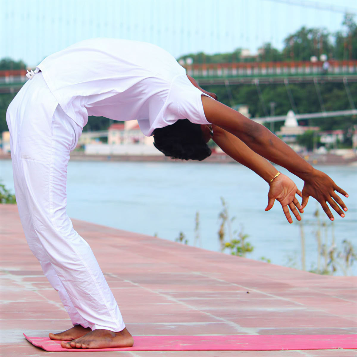 5 Days Blissful Yoga Retreat