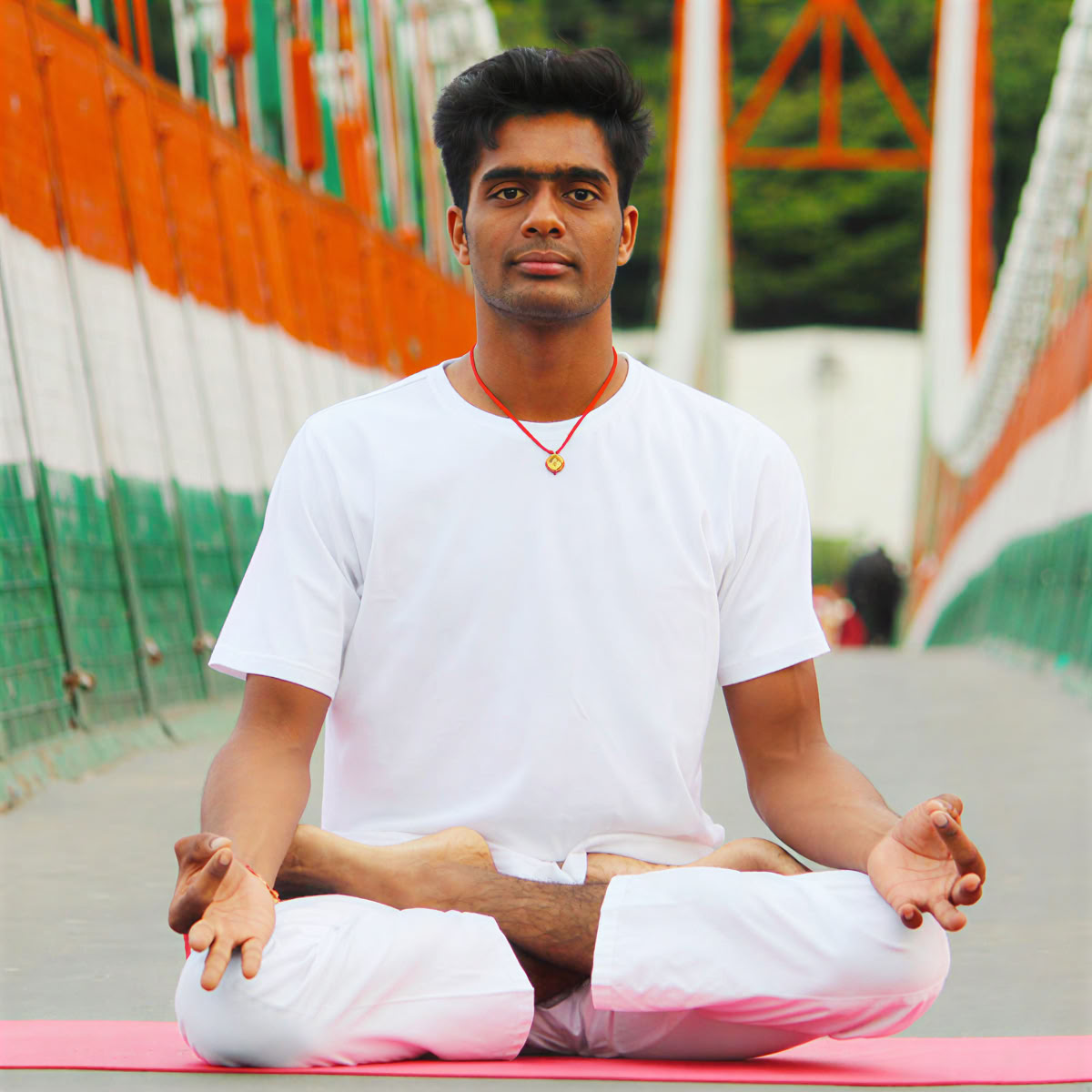 5 Days Blissful Yoga Retreat