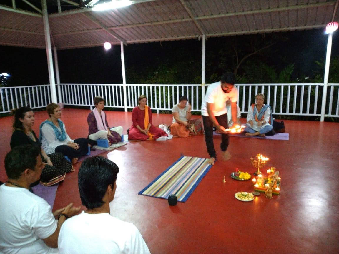 5 Days Blissful Yoga Retreat