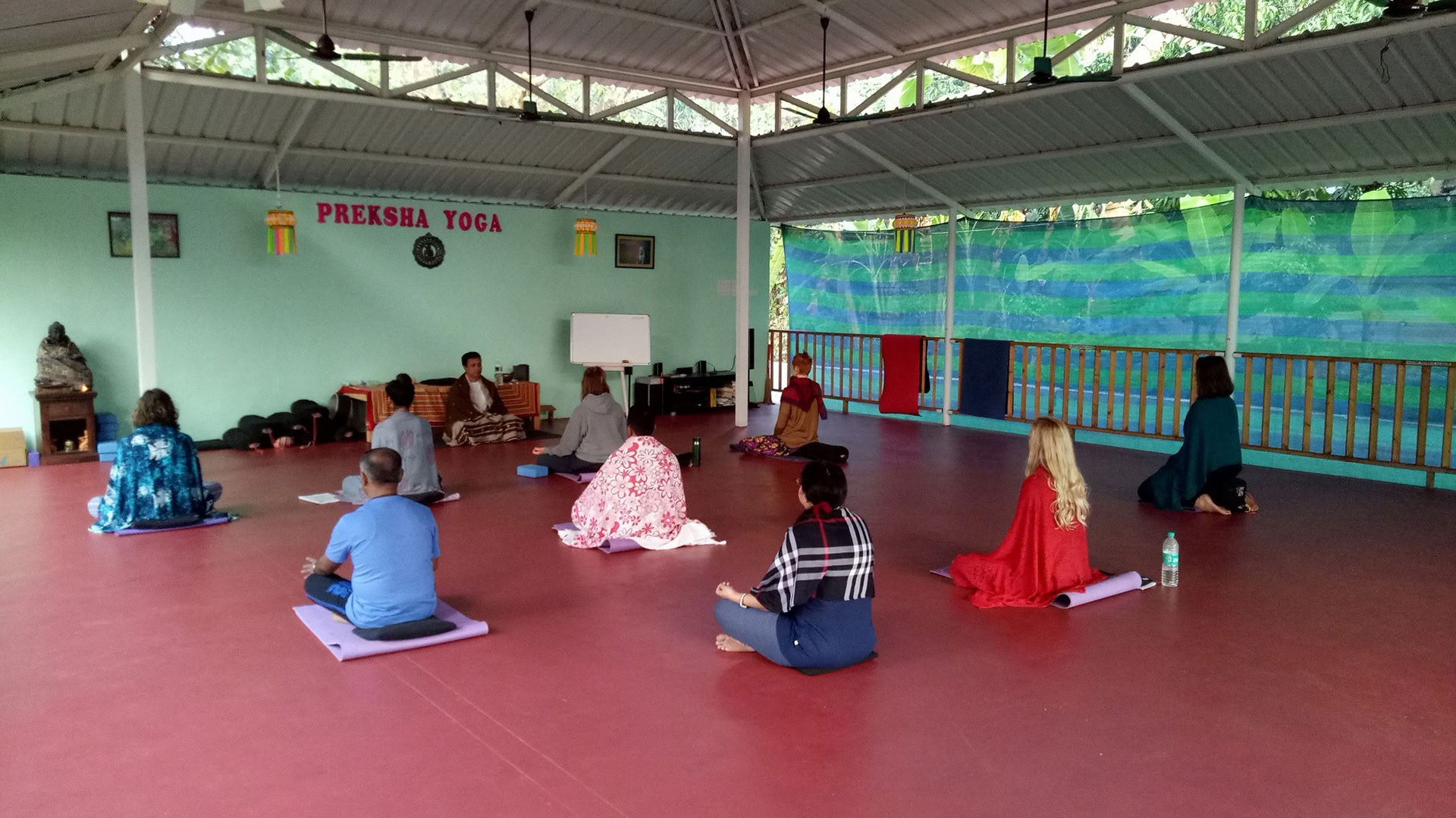 5 Days Blissful Yoga Retreat